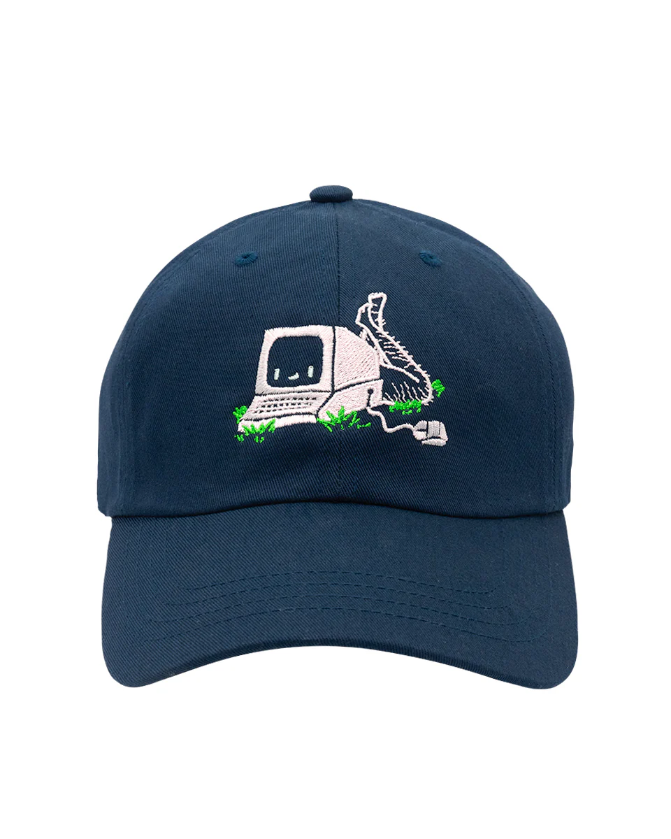 Chronically Offline Hat - Image 2