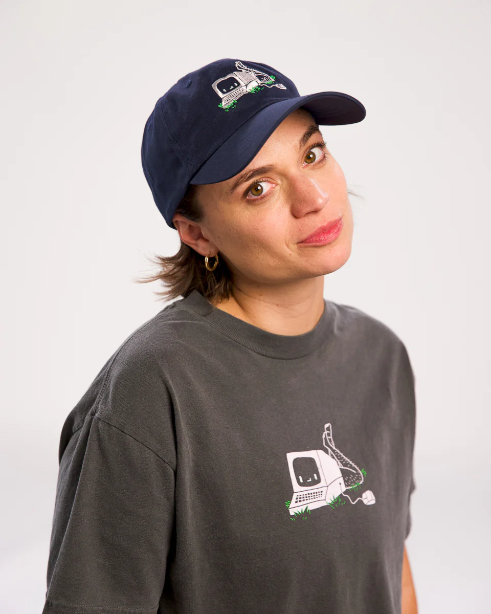 Chronically Offline Hat - Image 3