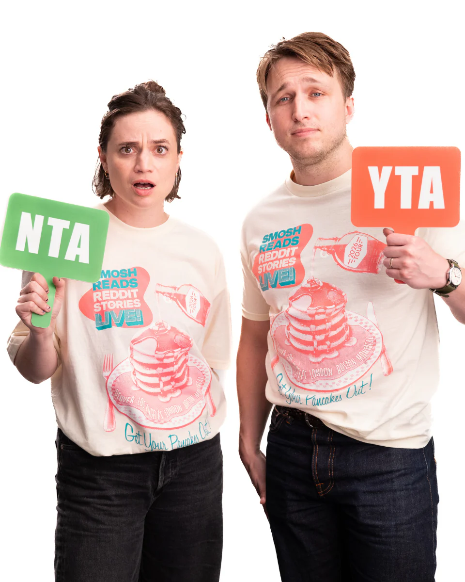 Reddit Tour Tee - Image 3