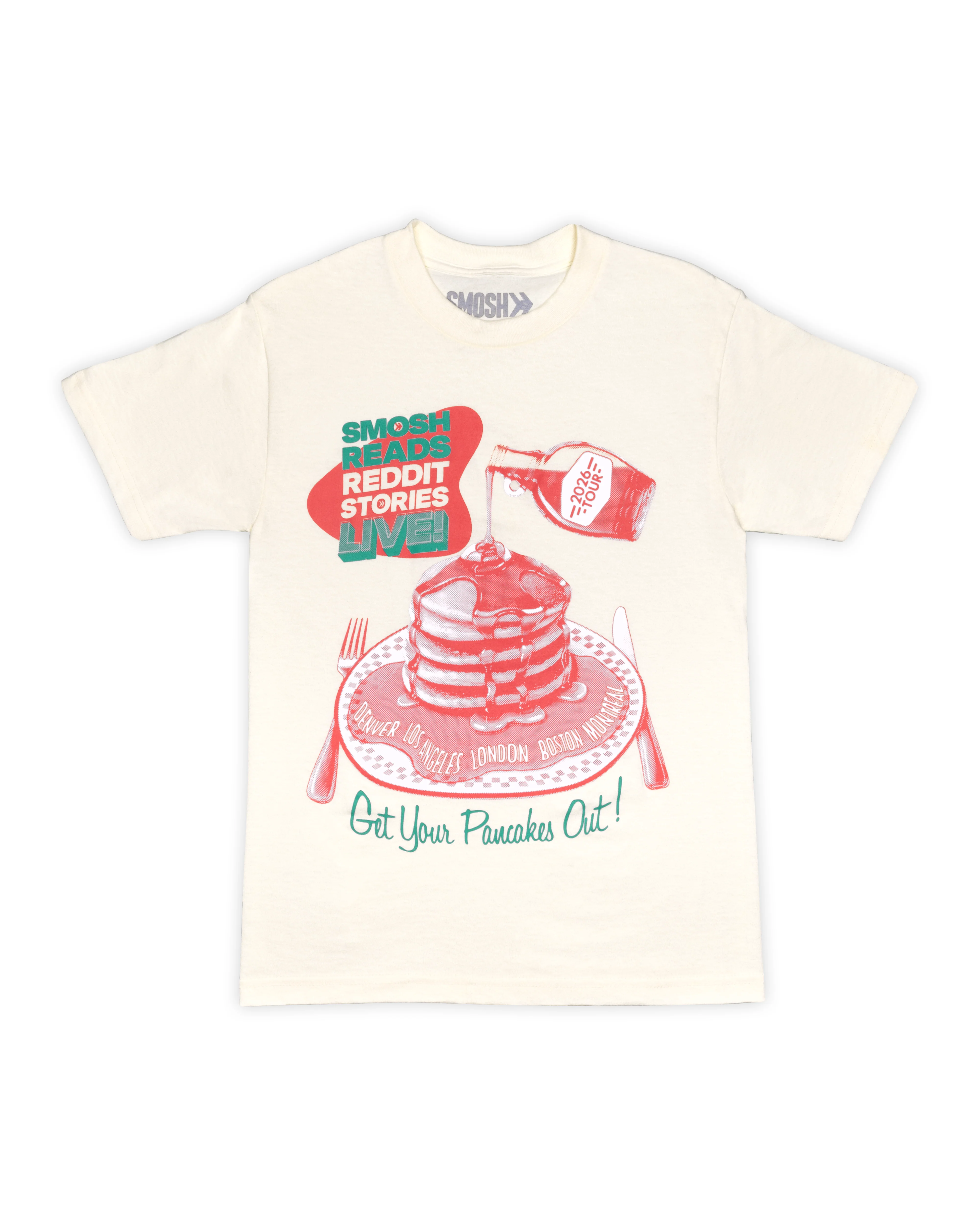 Reddit Tour Tee - Image 4
