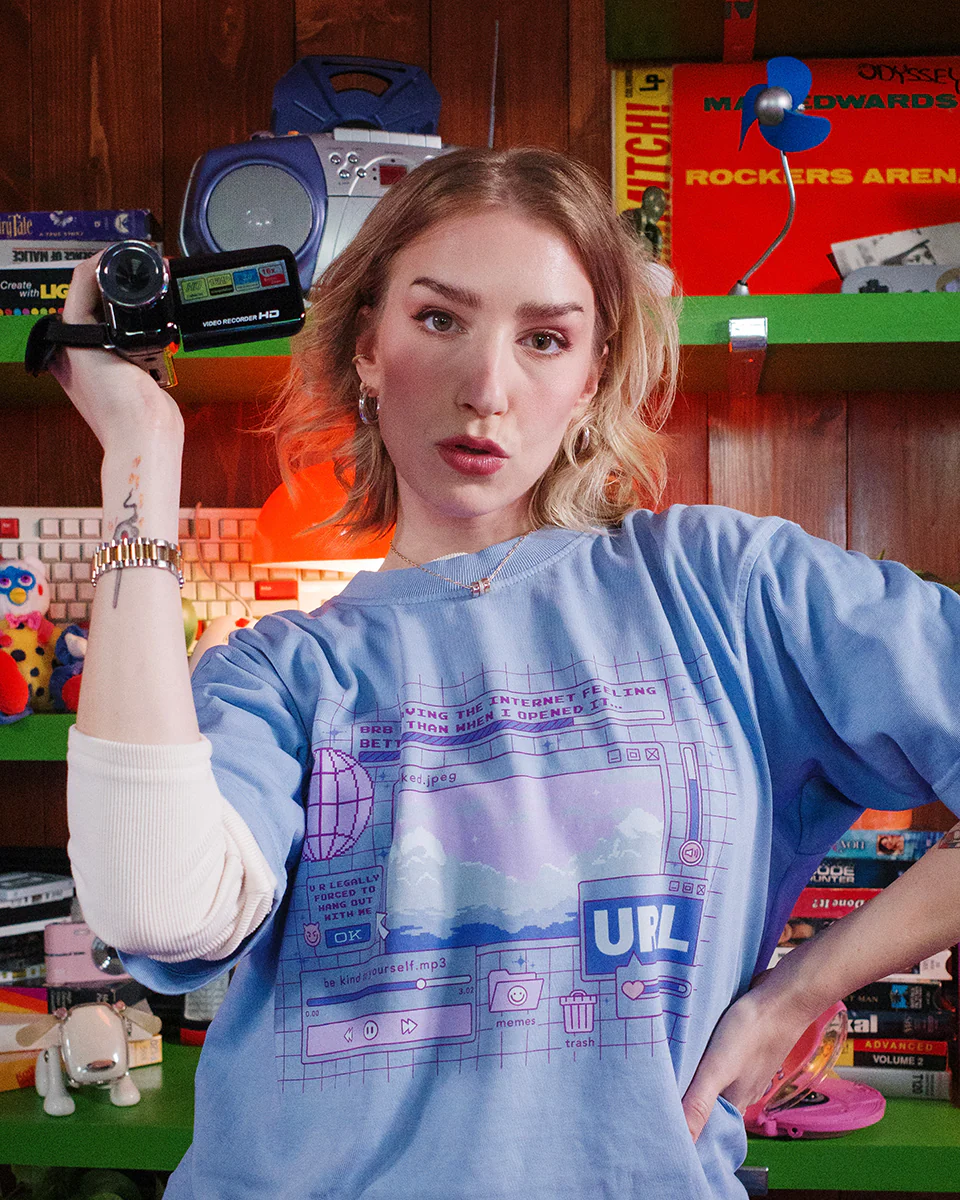 URL Tee - Image 3